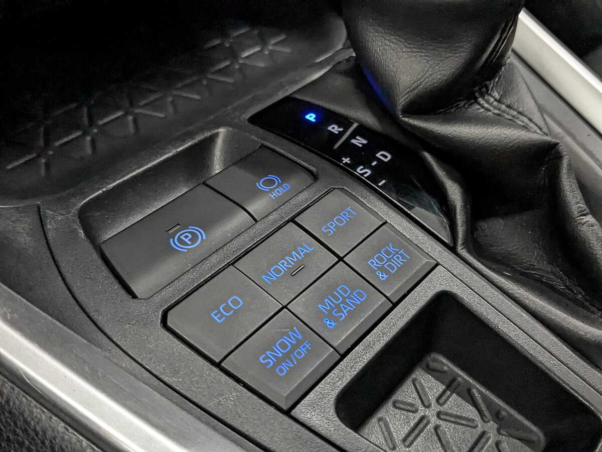 Toyota RAV4 2020