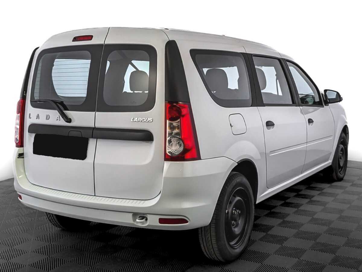 Lada (ВАЗ) Largus