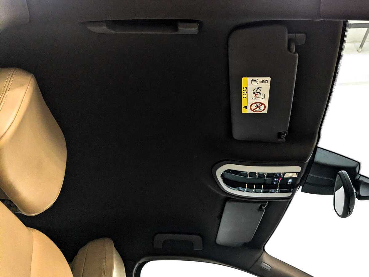 Porsche Macan 2017