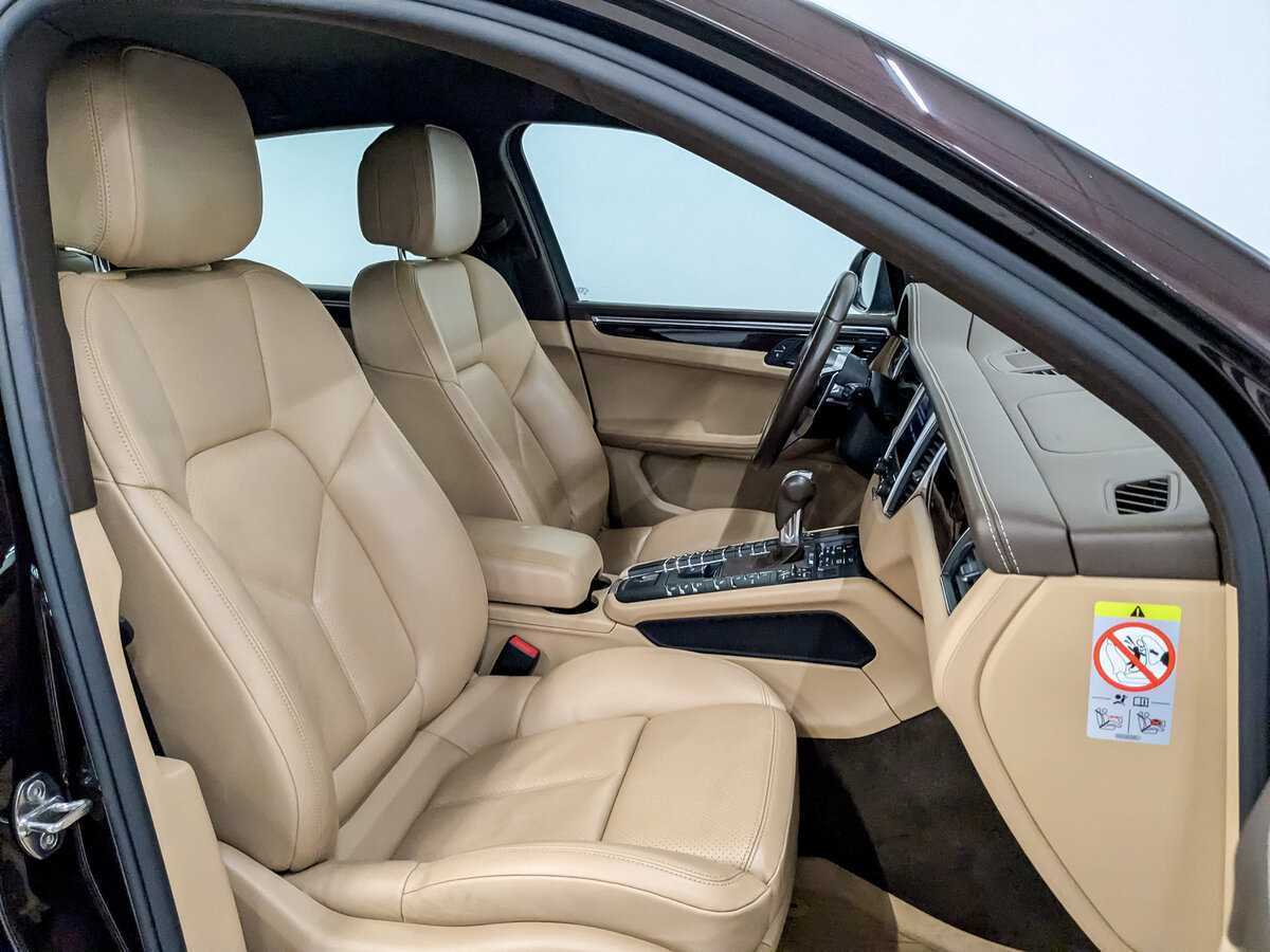 Porsche Macan 2017
