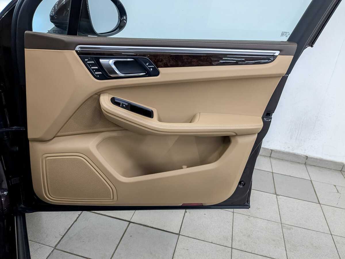 Porsche Macan 2017