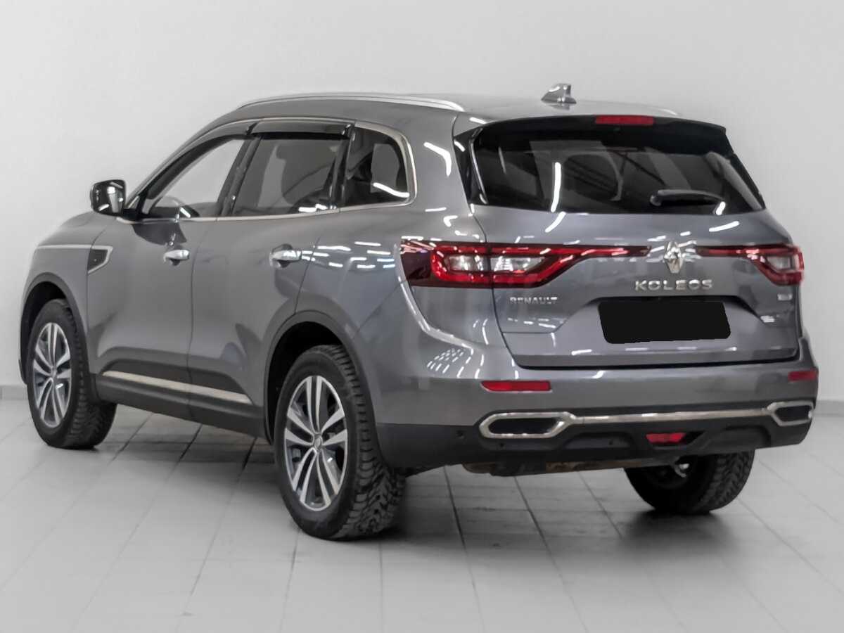 Renault Koleos