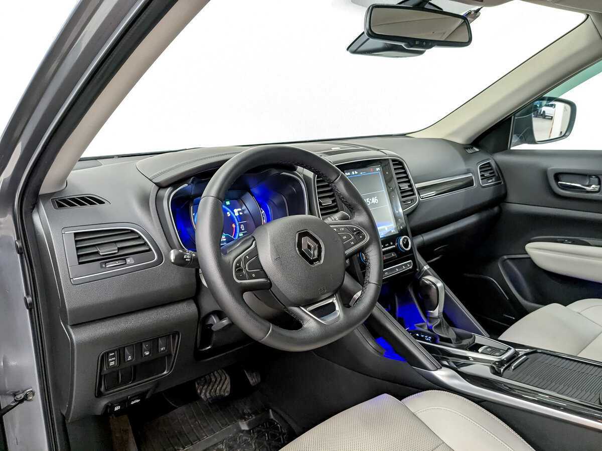 Renault Koleos 2017