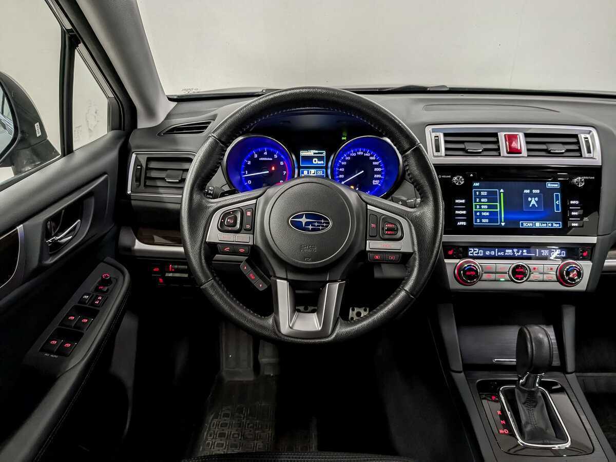 Subaru Outback 2015