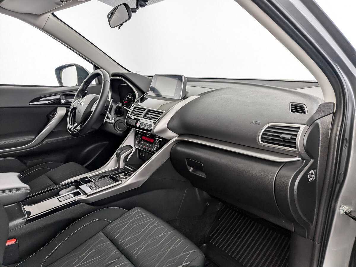 Mitsubishi Eclipse Cross 2019