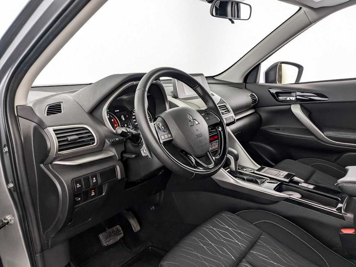 Mitsubishi Eclipse Cross 2019