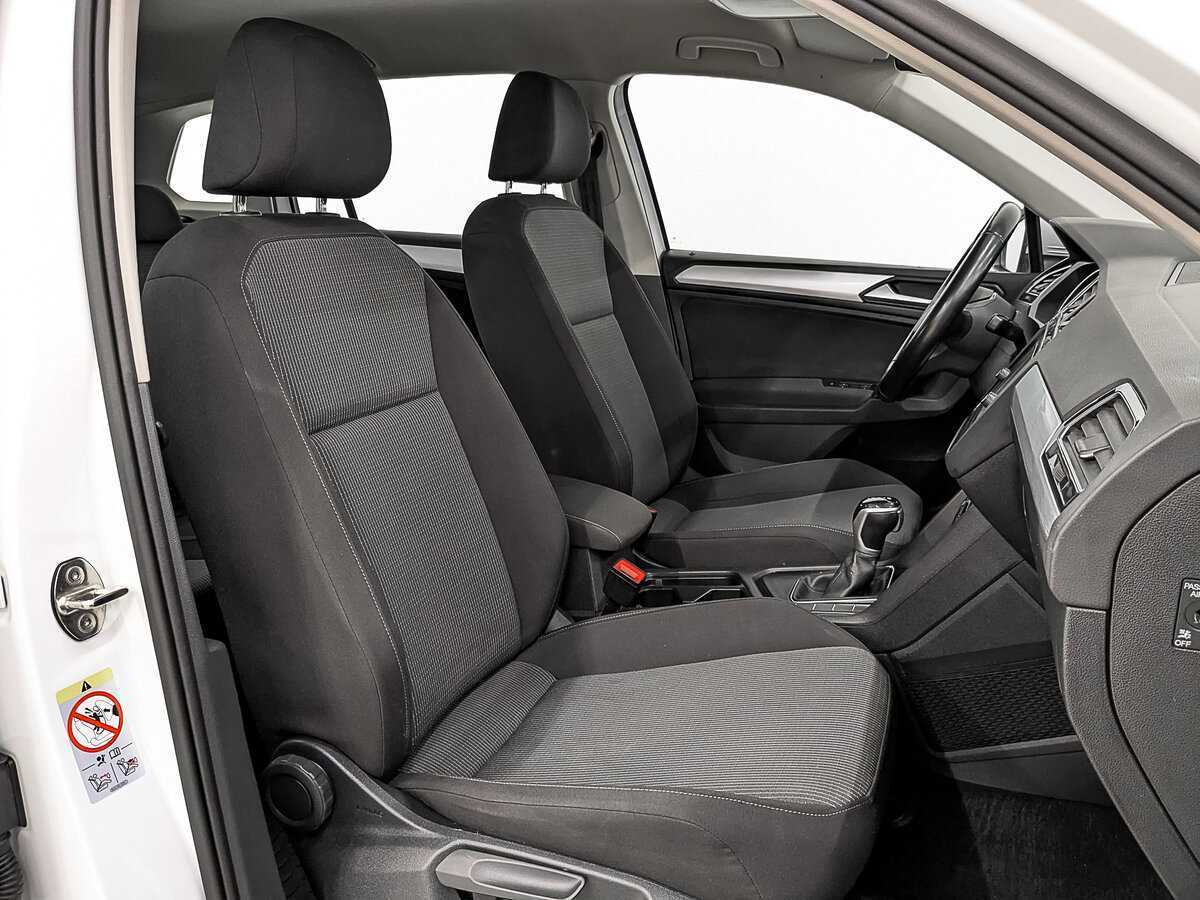 Volkswagen Tiguan 2021