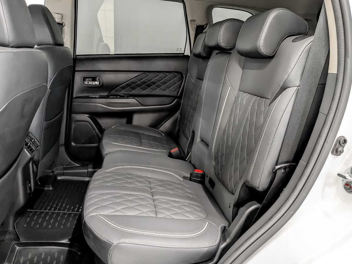 Mitsubishi Outlander 2022