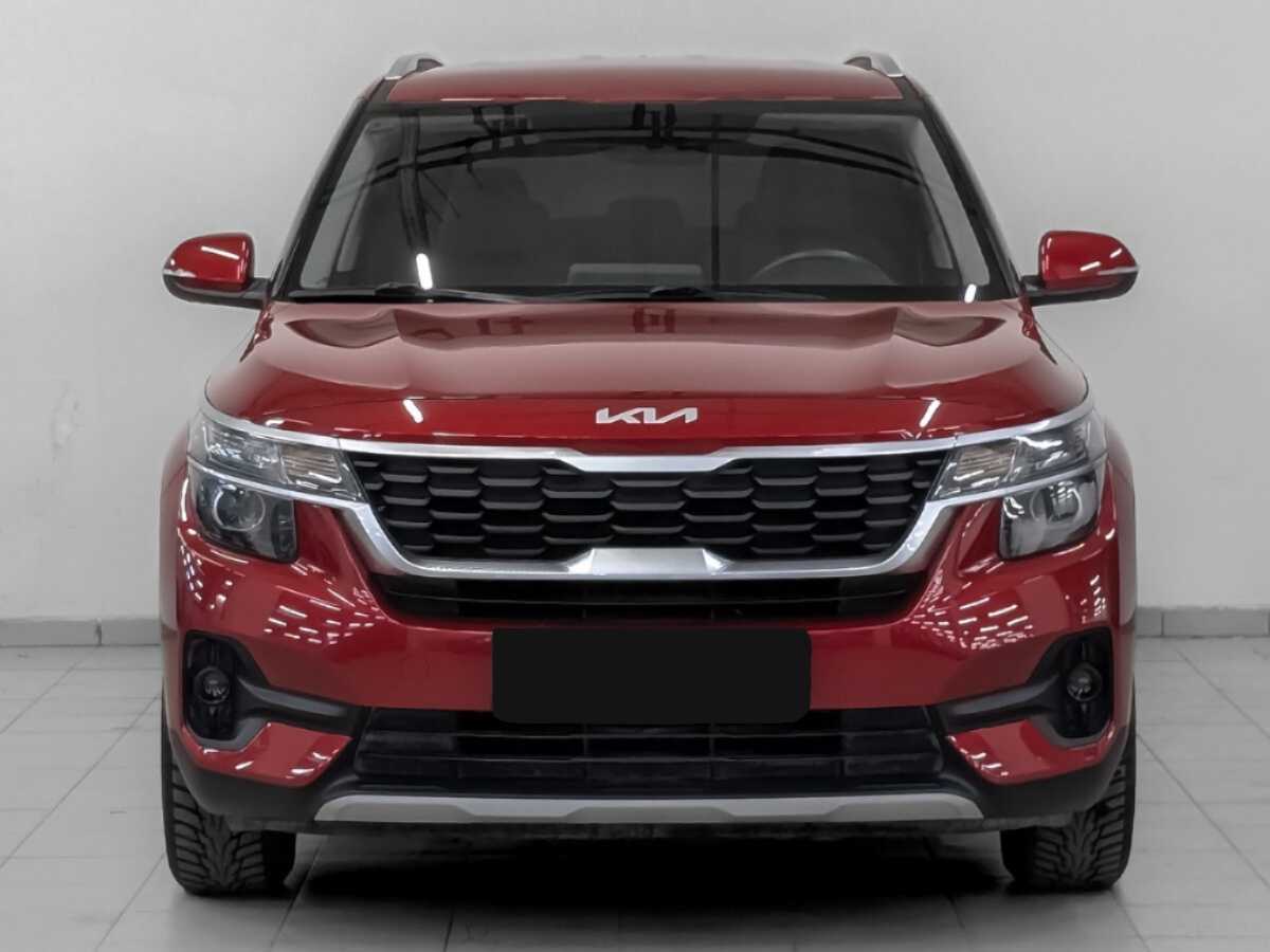 Kia Seltos 2022