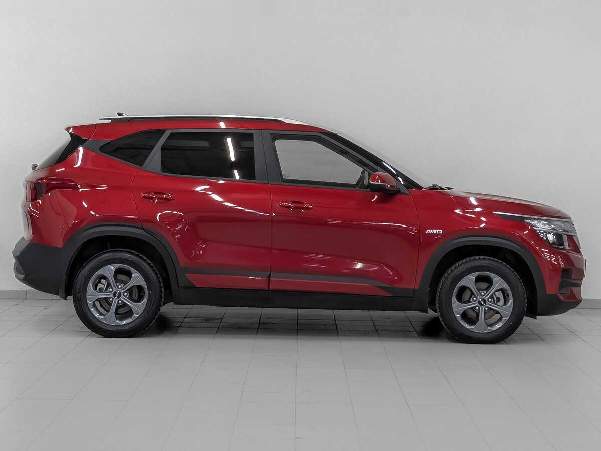 Kia Seltos 2022