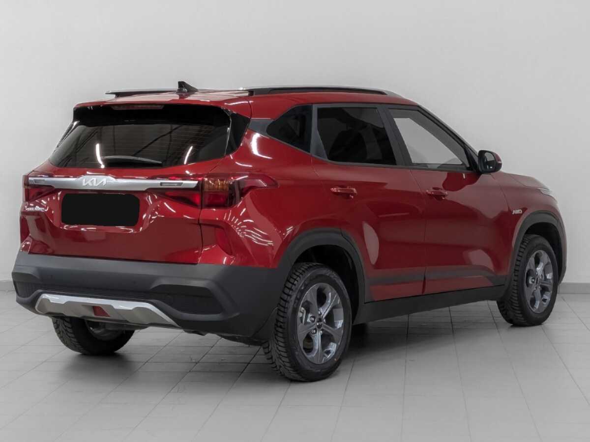 Kia Seltos 2022