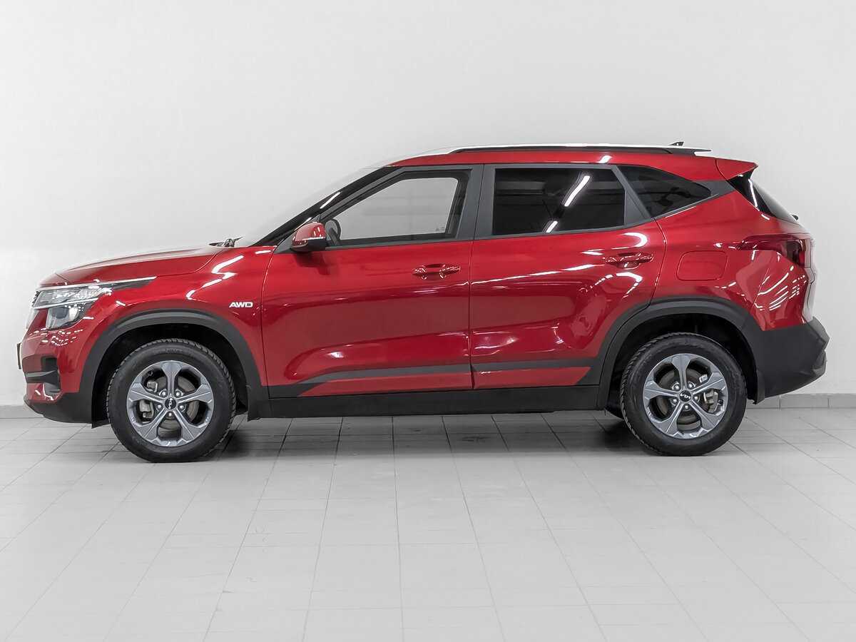 Kia Seltos 2022