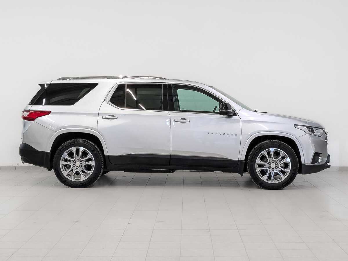 Chevrolet Traverse 2019