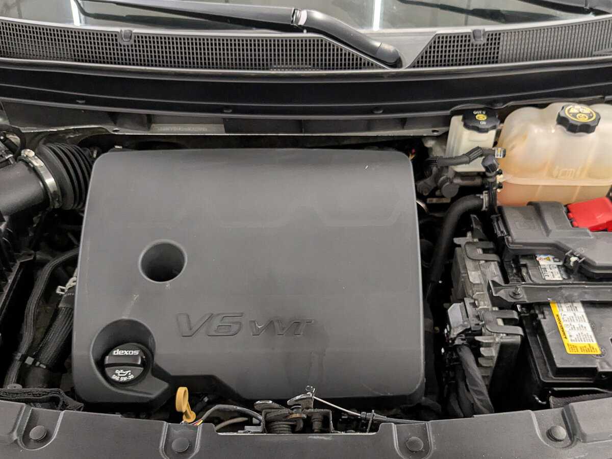 Chevrolet Traverse 2019