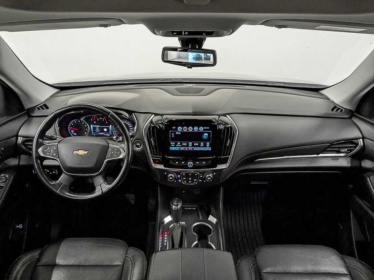 Chevrolet Traverse 2019