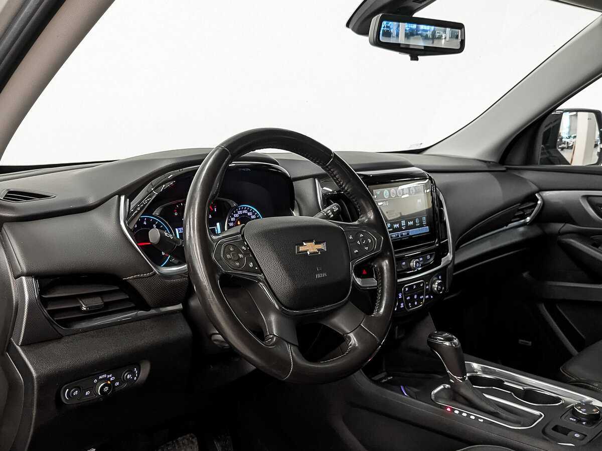 Chevrolet Traverse 2019