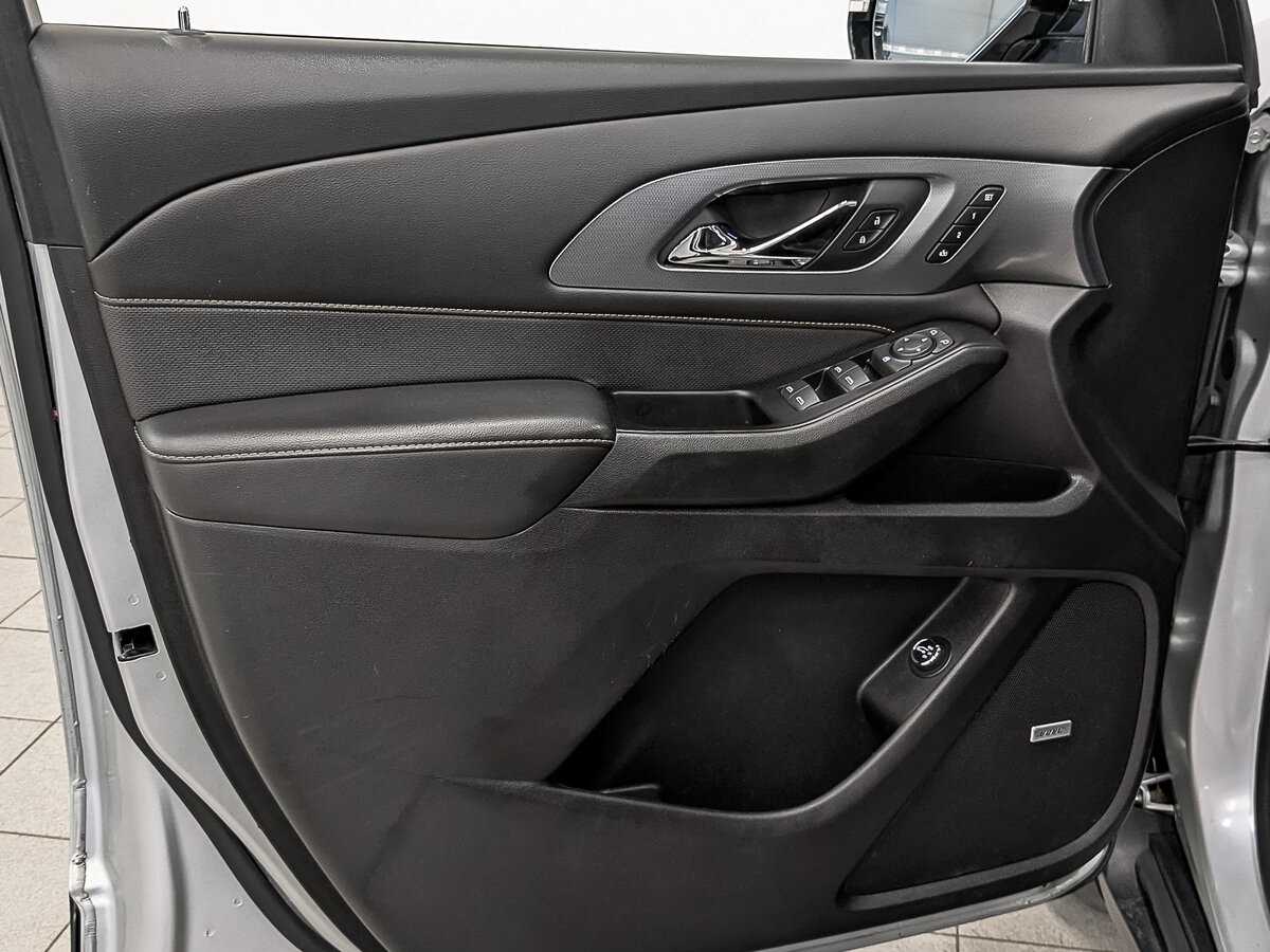 Chevrolet Traverse 2019