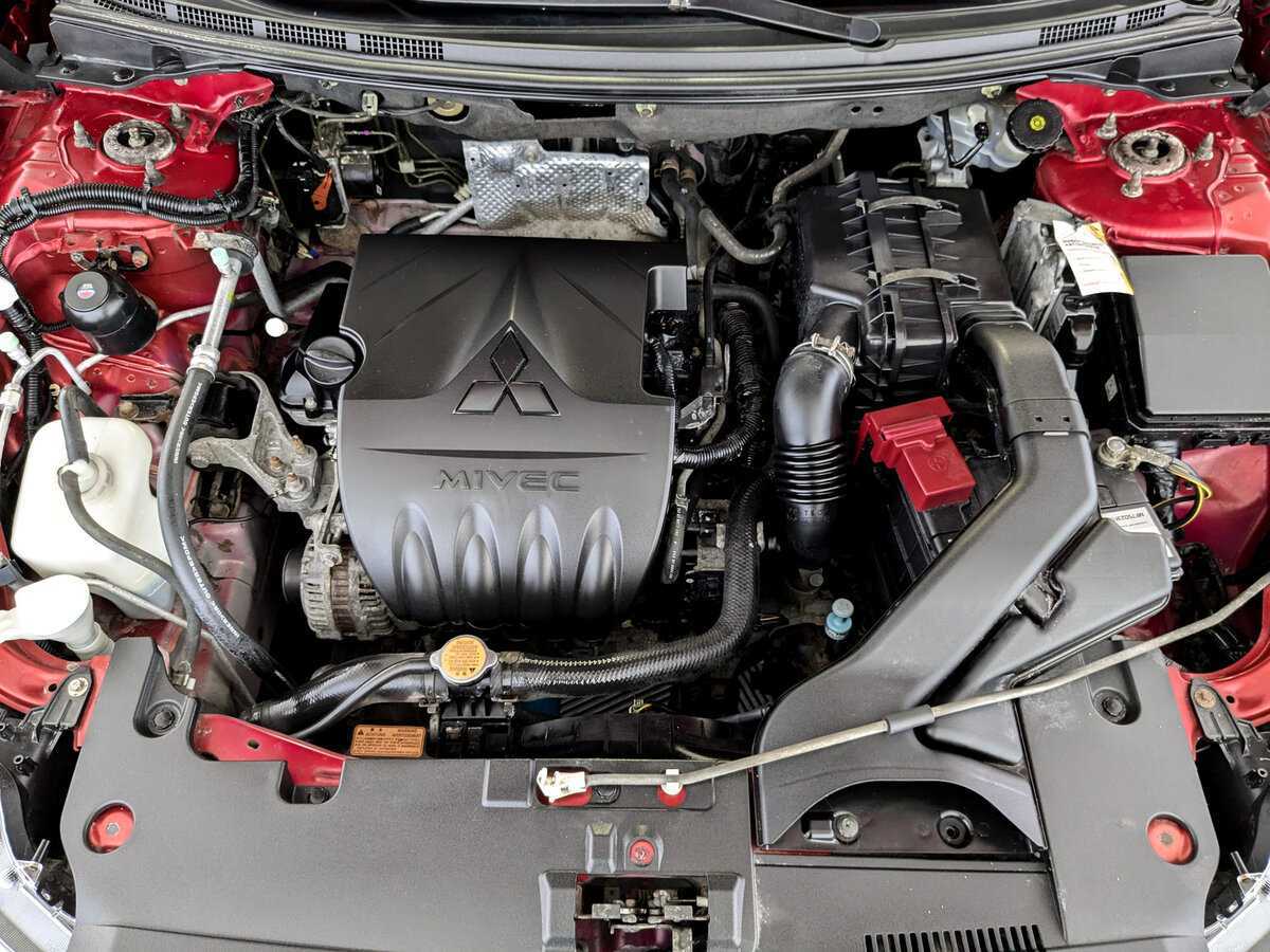 Mitsubishi Lancer