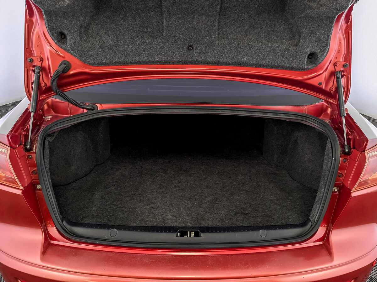 Mitsubishi Lancer 2008