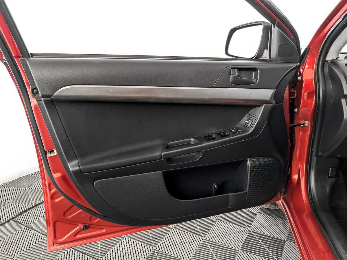 Mitsubishi Lancer 2008