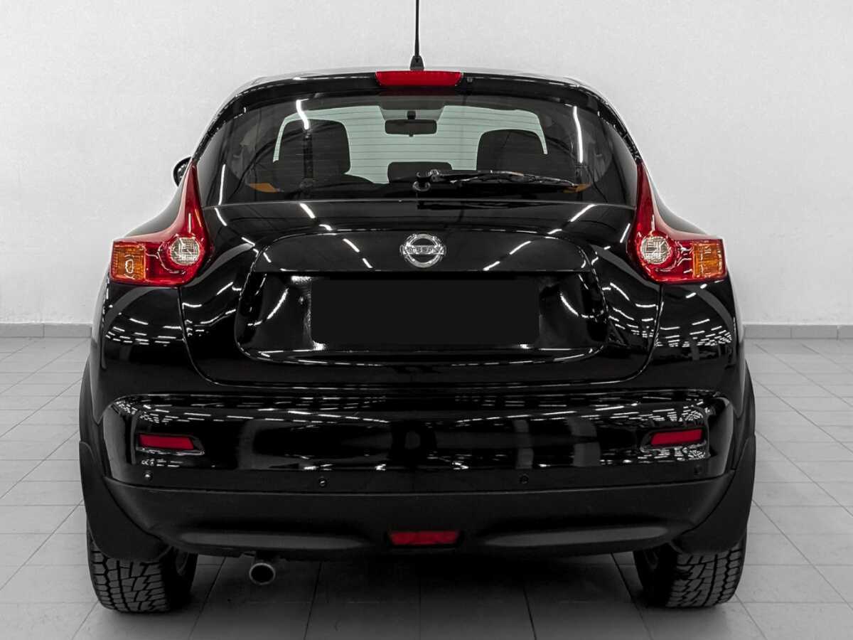 Nissan Juke 2014