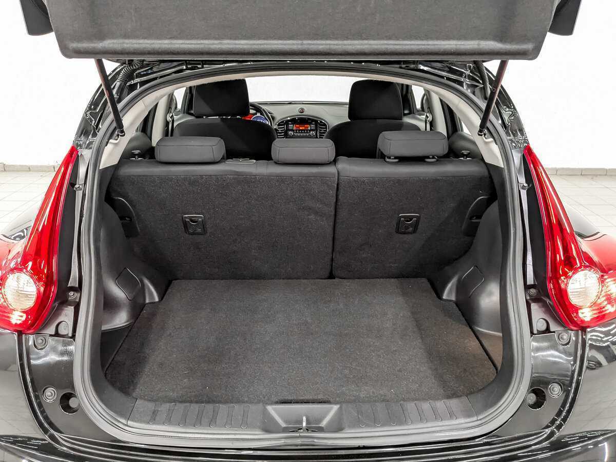 Nissan Juke 2014
