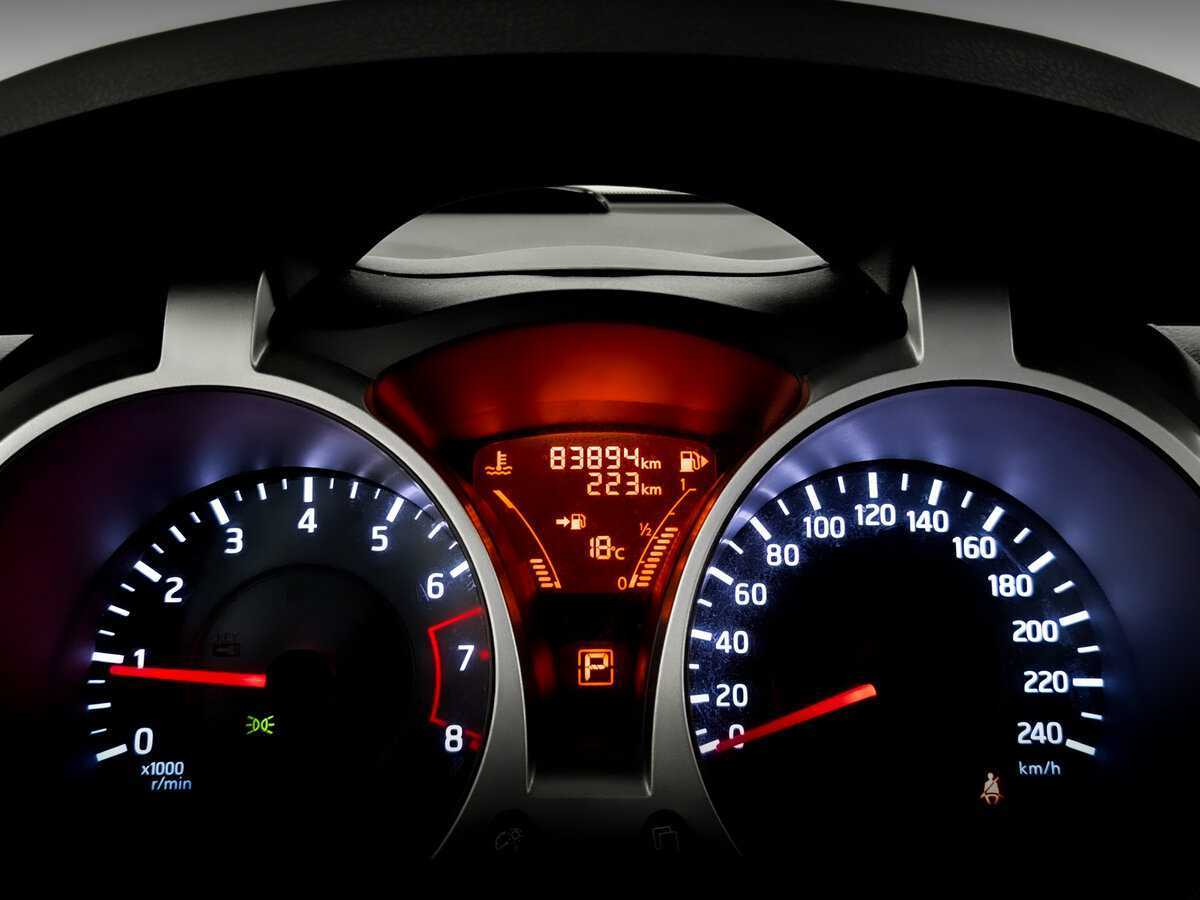 Nissan Juke 2014