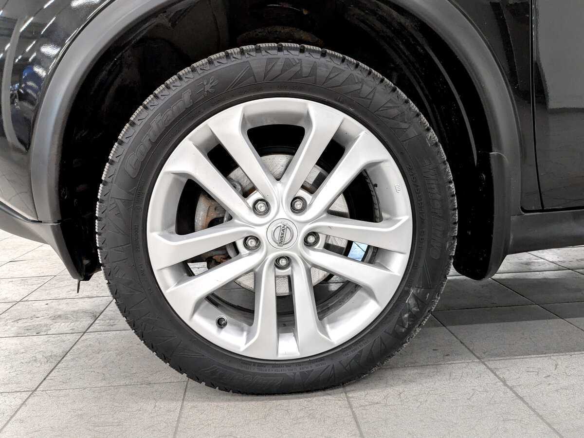 Nissan Juke 2014