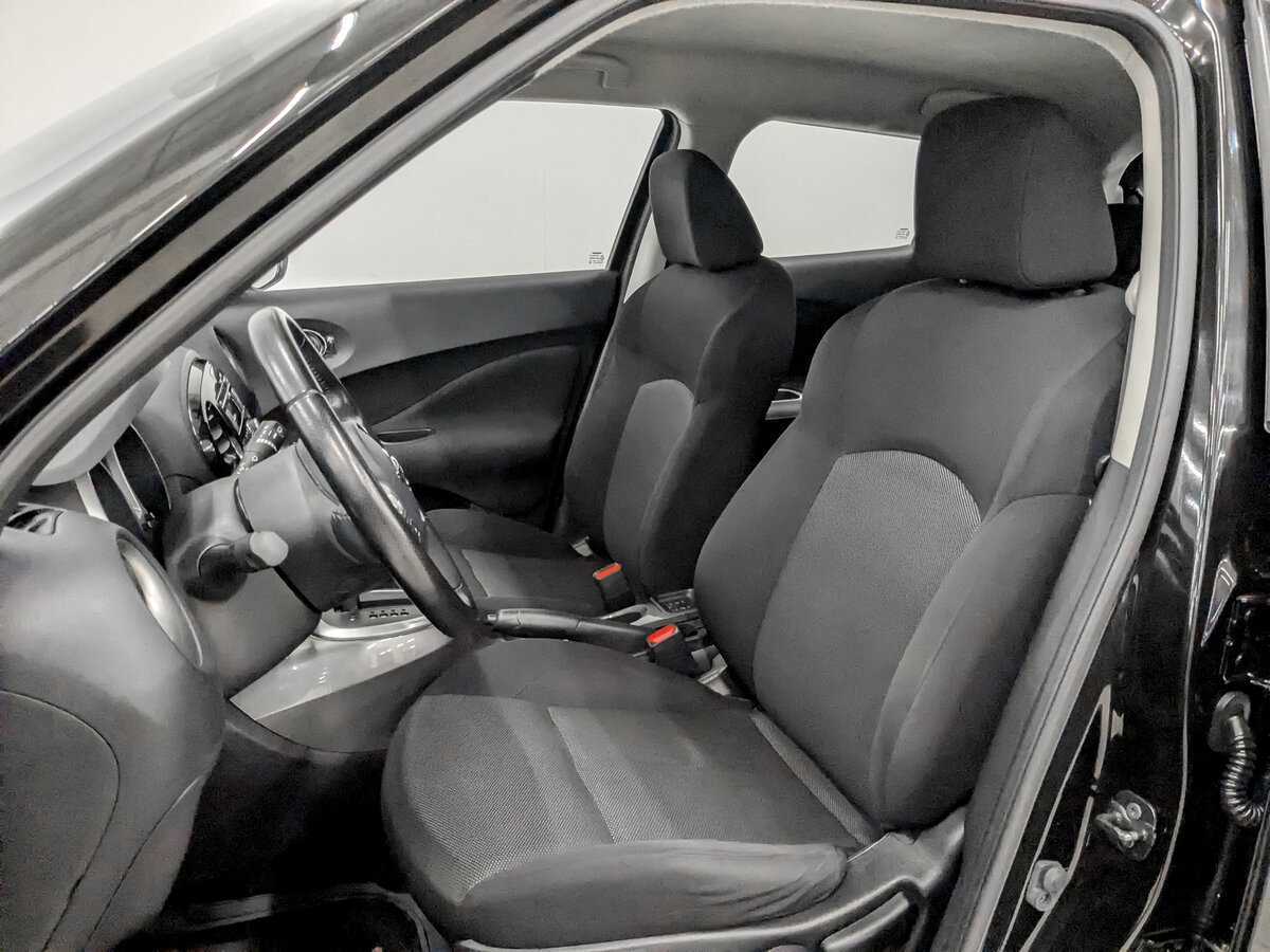 Nissan Juke 2014