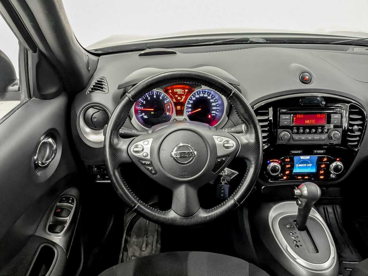 Nissan Juke 2014