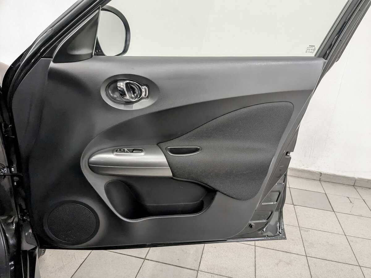 Nissan Juke 2014