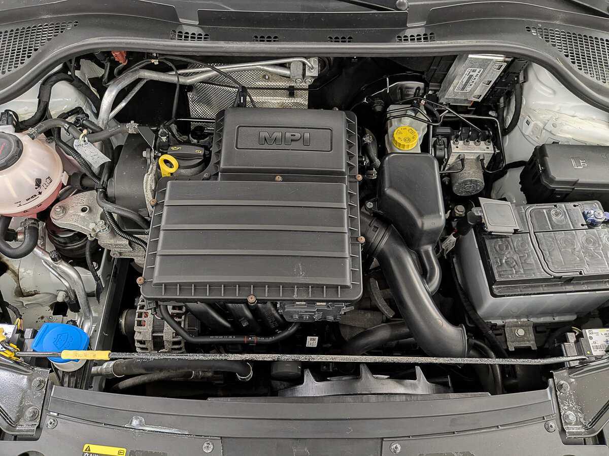 Volkswagen Polo 2020