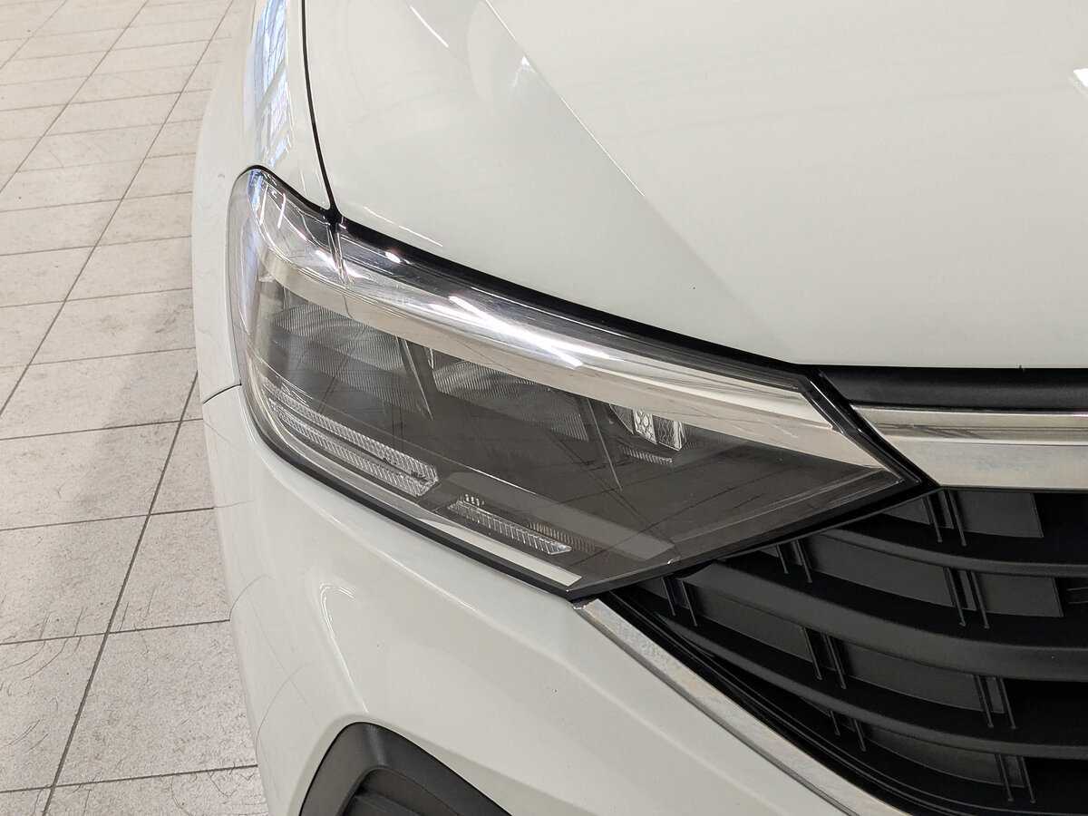 Volkswagen Polo 2020