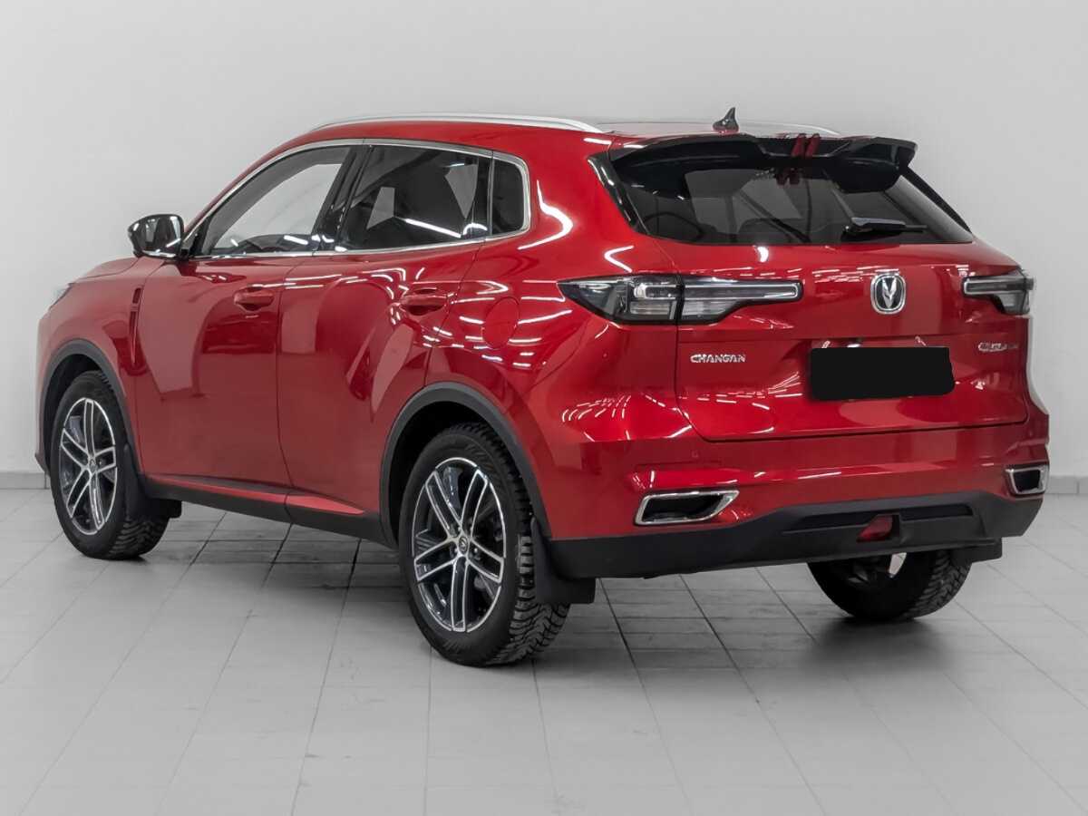 Changan CS55 Plus