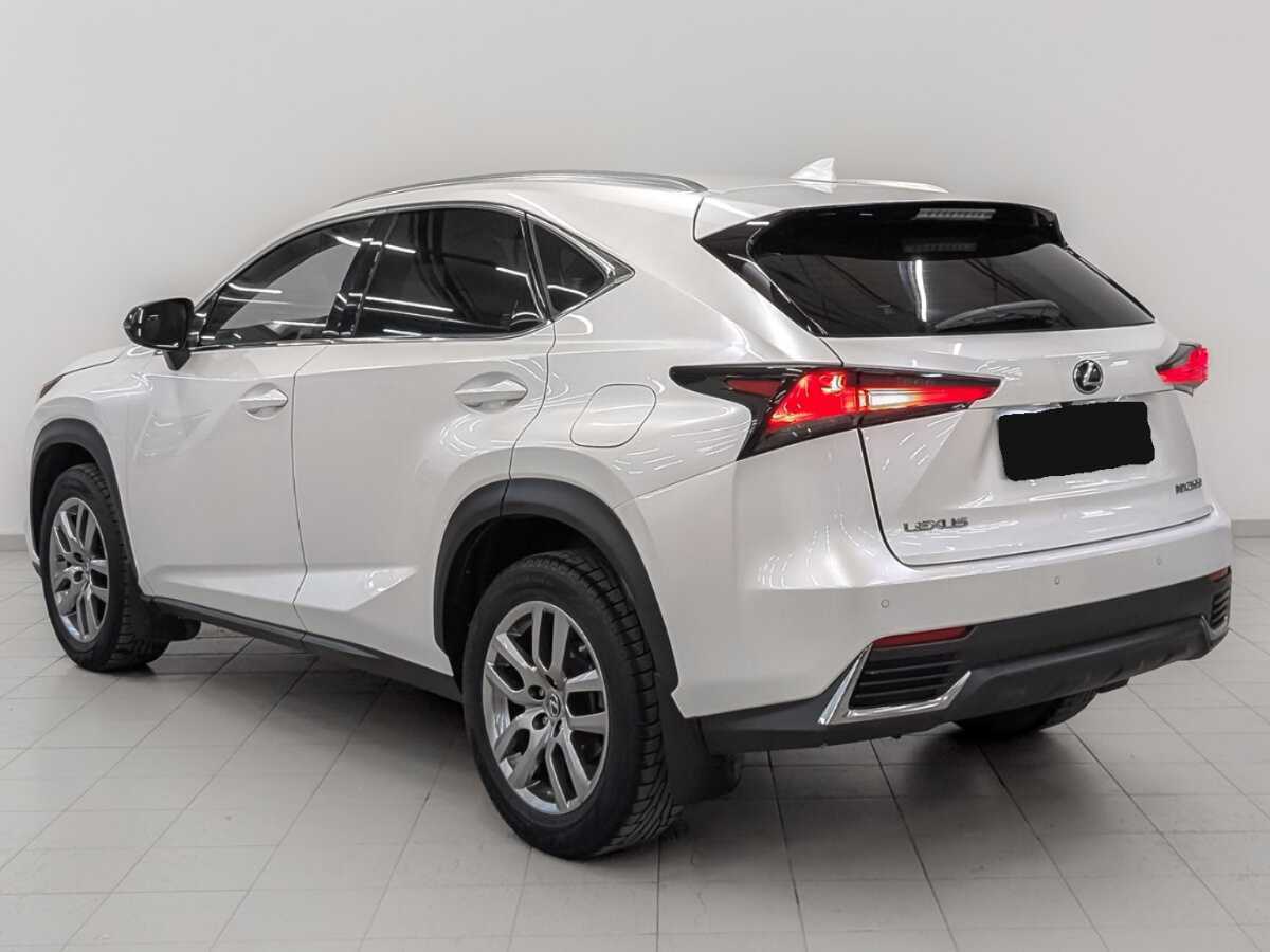 Lexus NX