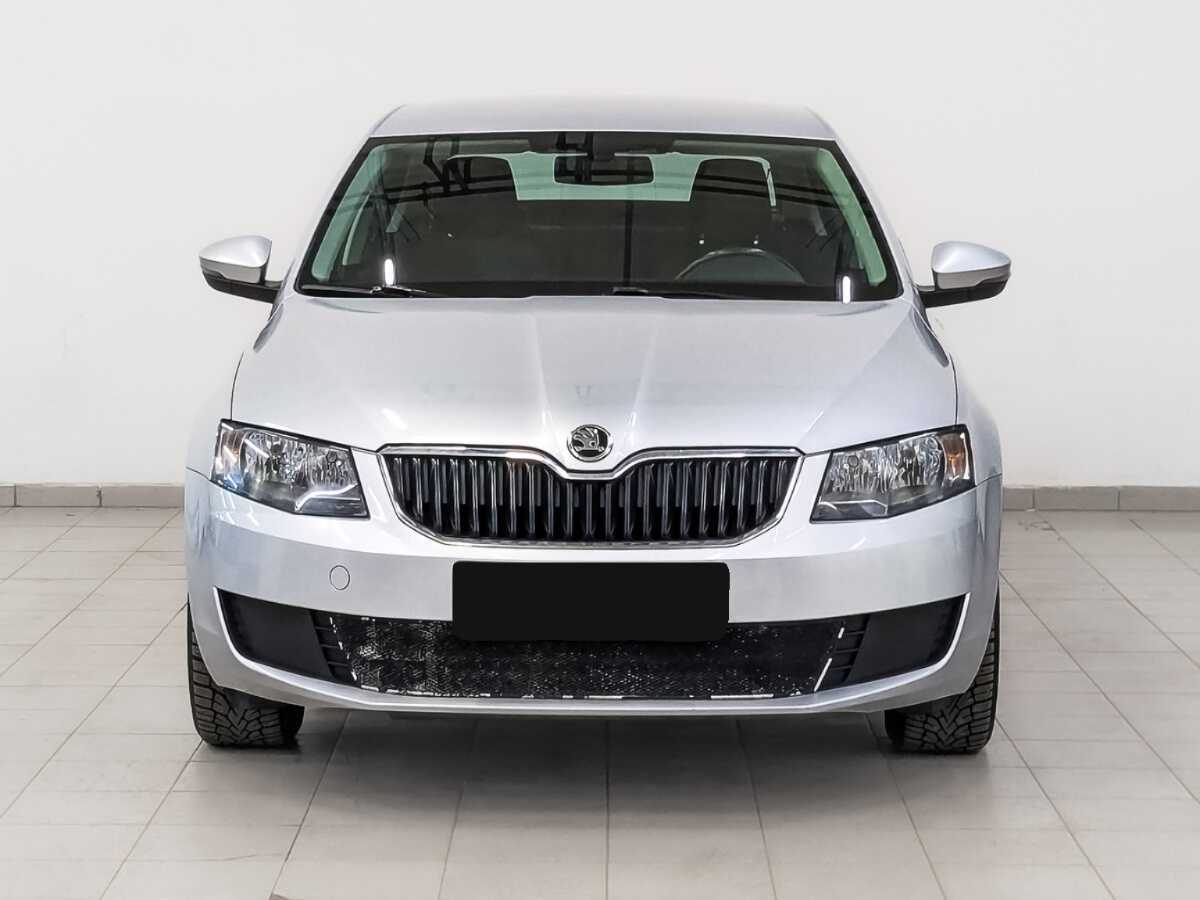Skoda Octavia 2016