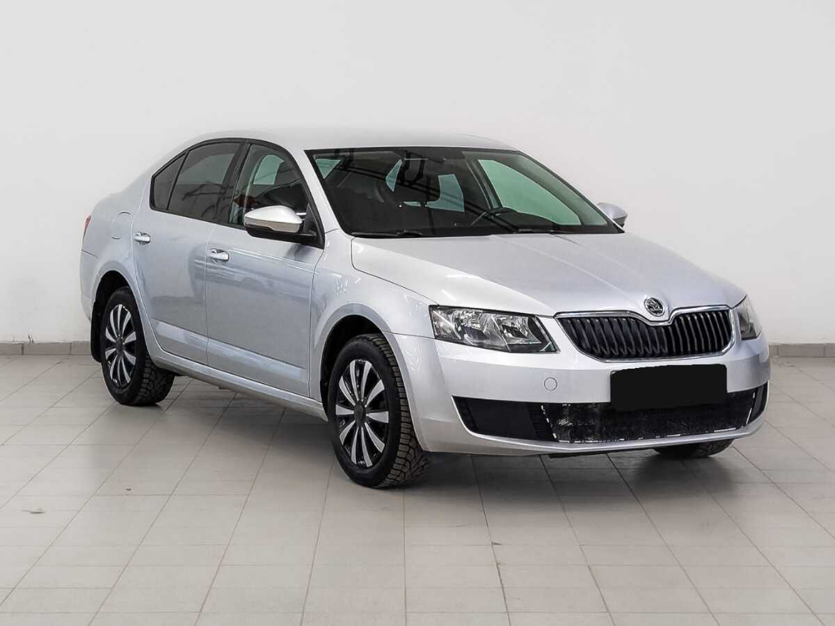 Skoda Octavia 2016