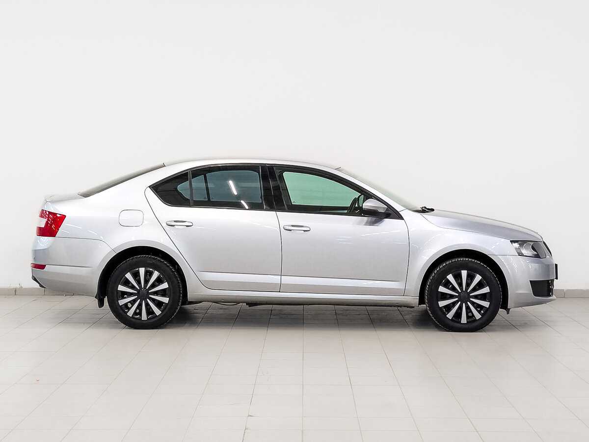 Skoda Octavia 2016