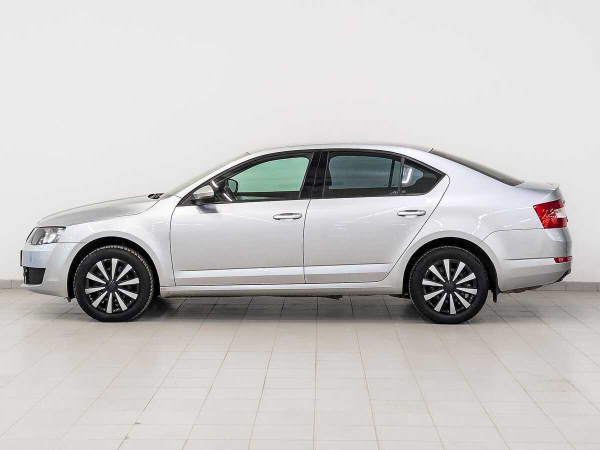 Skoda Octavia 2016