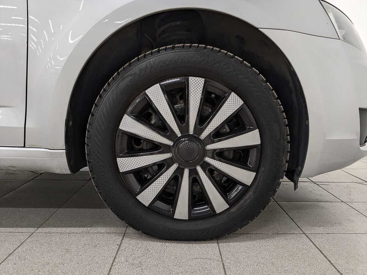 Skoda Octavia 2016