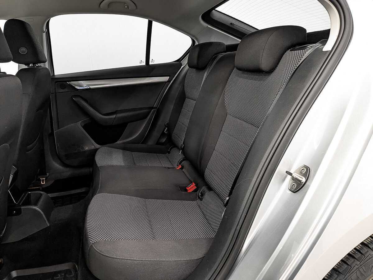 Skoda Octavia 2016