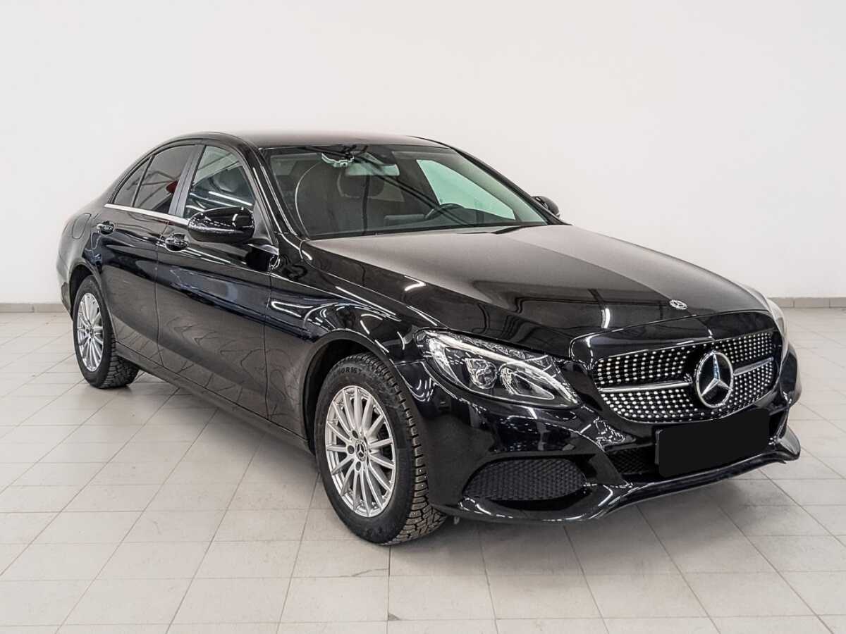 Mercedes-Benz C-Класс 2018