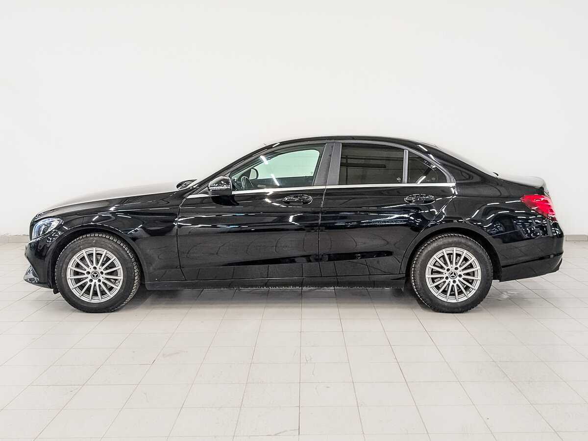 Mercedes-Benz C-Класс 2018
