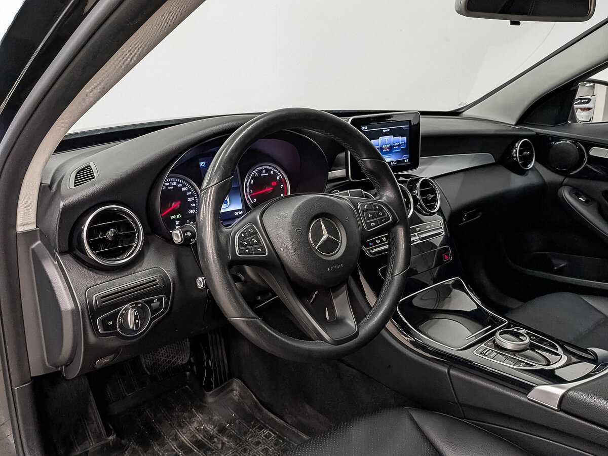 Mercedes-Benz C-Класс 2018