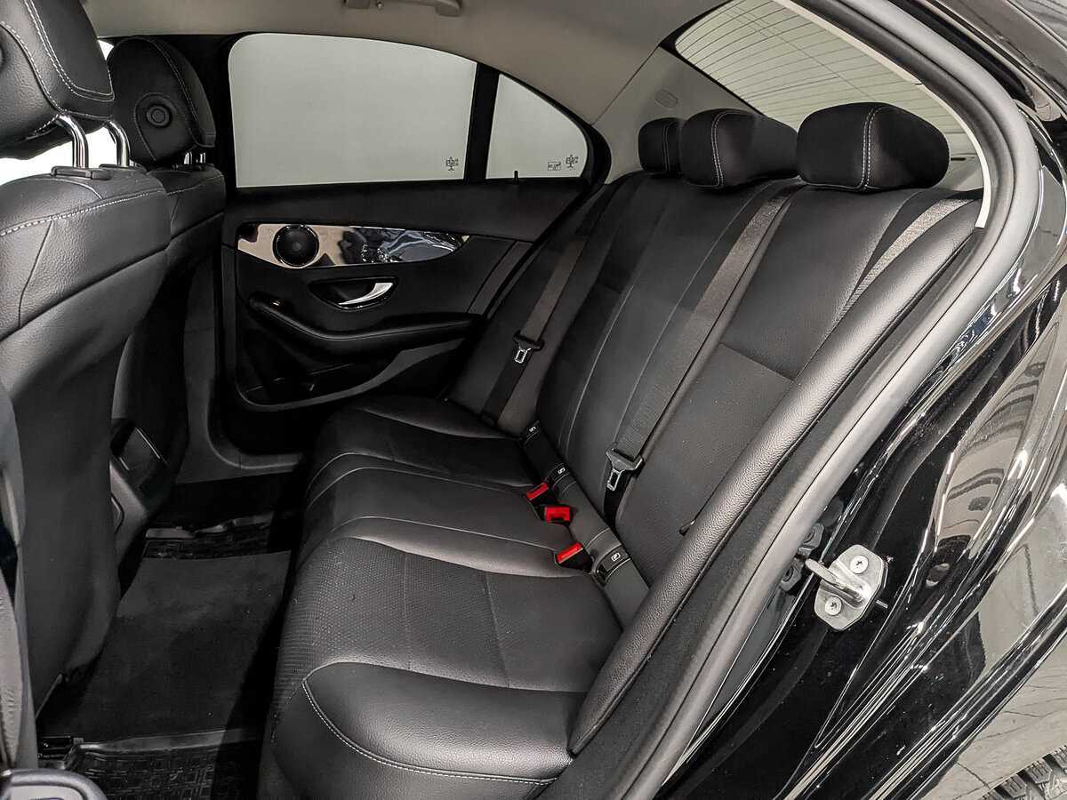 Mercedes-Benz C-Класс 2018