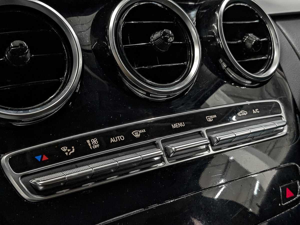 Mercedes-Benz C-Класс 2018