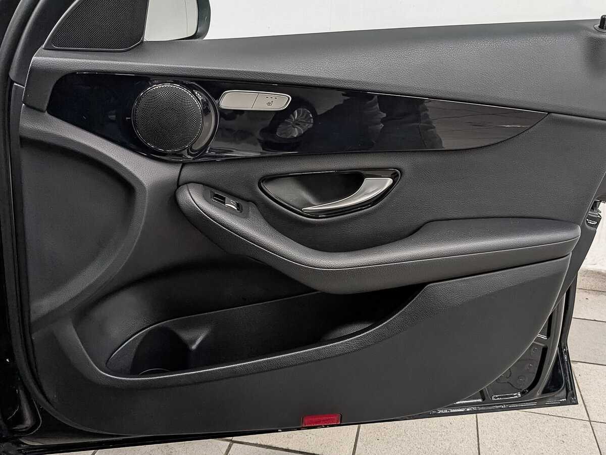 Mercedes-Benz C-Класс 2018
