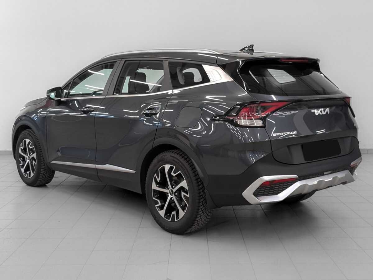 Kia Sportage 2022