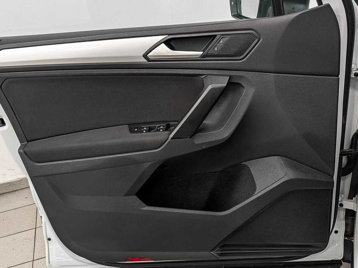 Volkswagen Tiguan 2021