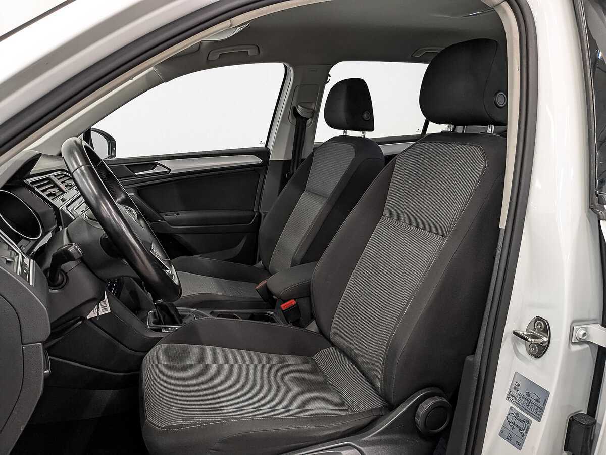 Volkswagen Tiguan 2021